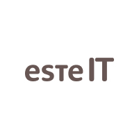 Логотип компании «EsteIT»