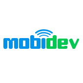 Логотип компании «MobiDev»
