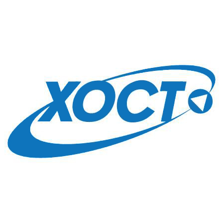 Логотип компании «ХОСТ»