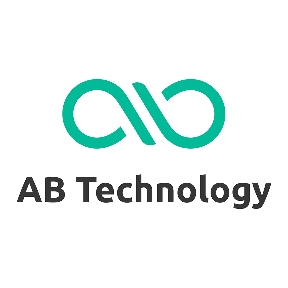 Логотип компании «AB Technology»