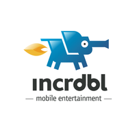 Логотип компании «Incrdbl Mobile Entertainment»