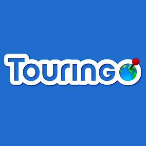 Логотип компании «Touringo»