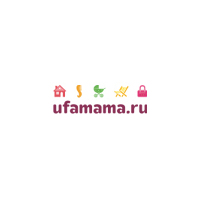 Логотип компании «Уфамама»