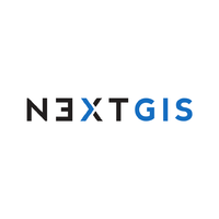 Логотип компании «NextGIS»
