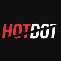 Логотип компании «Hot Dot»