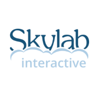 Логотип компании «Интерактивное агентство «Скайлаб»»