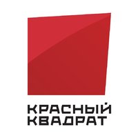 Логотип компании «Красный квадрат»