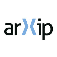 Логотип компании «arXip inc.»