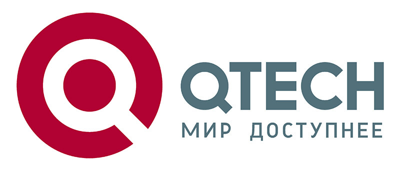 Логотип компании «Qtech»