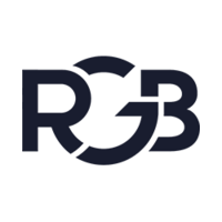 Логотип компании «RGB»