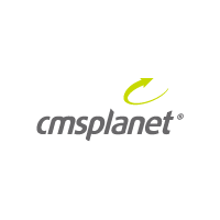 Логотип компании «Планета CMS»