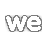 Логотип компании «We»