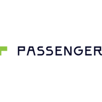 Логотип компании «Passenger»
