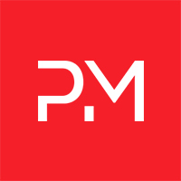 Логотип компании «Progressive Media»