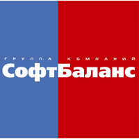 Логотип компании «СофтБаланс»