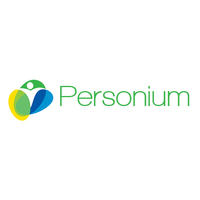 Логотип компании «Personium»