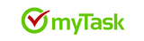 Логотип компании «myTask»