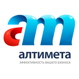 Логотип компании «Алтимета»