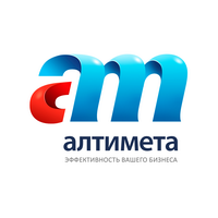 Логотип компании «Алтимета»
