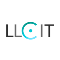 Логотип компании «LLCIT»