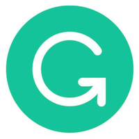 Логотип компании «Grammarly»