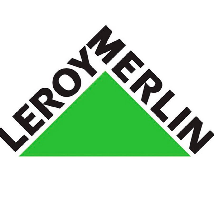 Логотип компании «Леруа Мерлен»