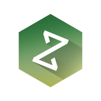Логотип компании «zillion data»
