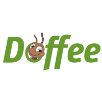 Логотип компании «Doffee»