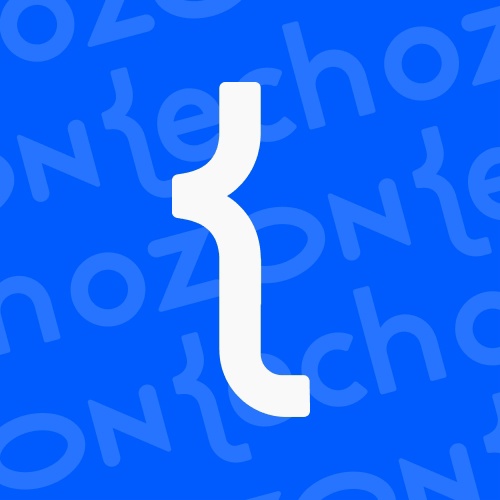 Логотип компании «Ozon Tech»