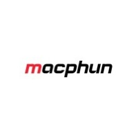 Логотип компании «MacPhun Software»