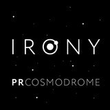 Логотип компании «Irony Production»