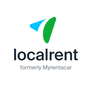 Логотип компании «Localrent (ex.Myrentacar)»