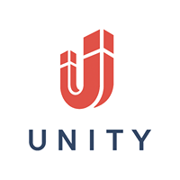 Логотип компании «Unity»