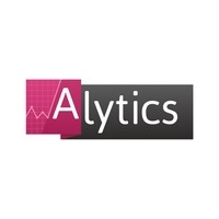 Логотип компании «Alytics»