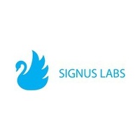 Логотип компании «Signus Labs»