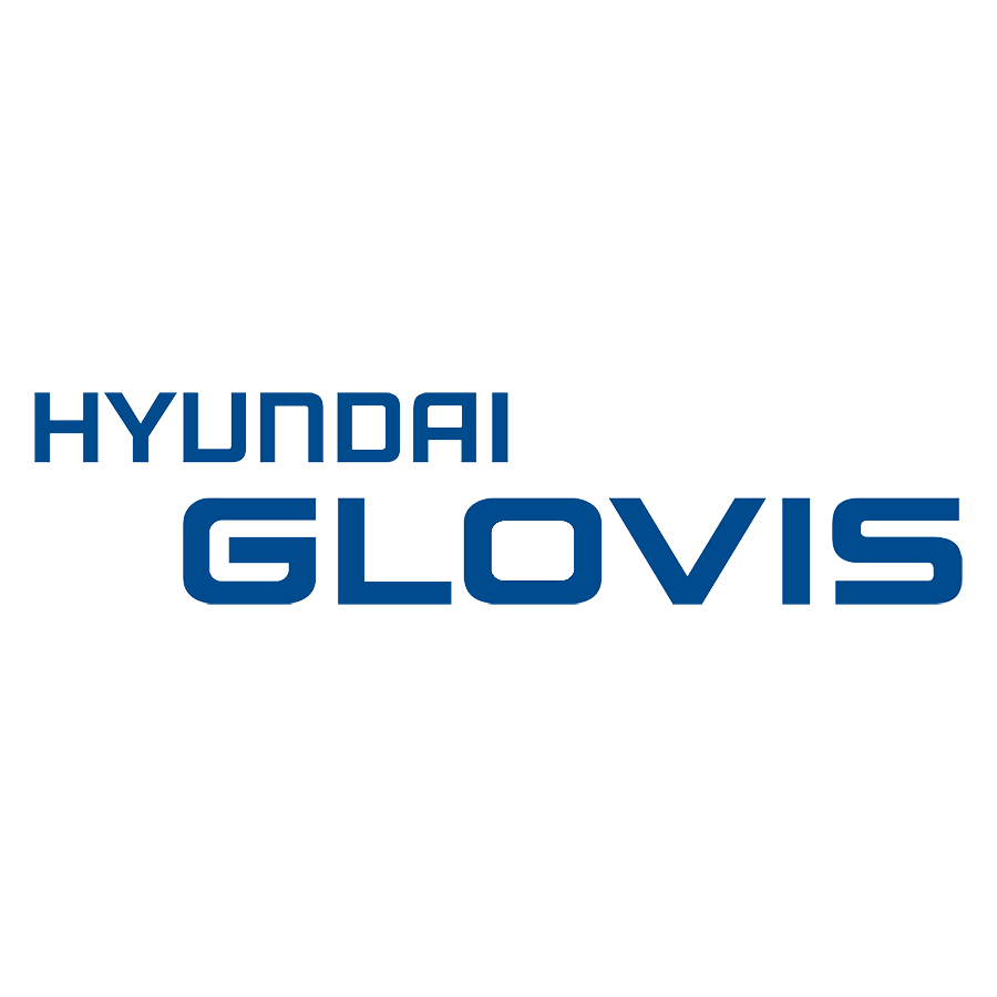 Логотип компании «Hyundai GLOVIS»
