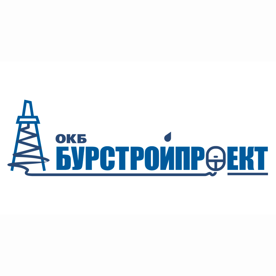 Логотип компании «ОКБ «Бурстройпроект»»