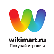 Логотип компании «Викимарт»