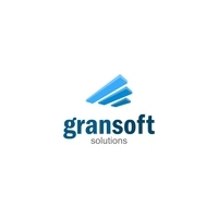Логотип компании «Gransoft Sollutions»