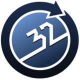 Логотип компании «Coin32»