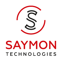 Логотип компании «SAYMON»
