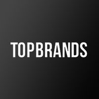 Логотип компании «TOPBRANDS»