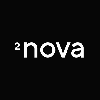 Логотип компании «2Nova Interactive»