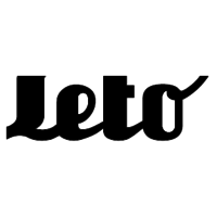 Логотип компании «Leto Agency»