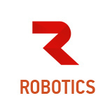 Логотип компании «Robotics»