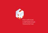 Логотип компании «РОСТ»