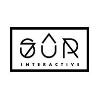 Логотип компании «SUR Interactive»