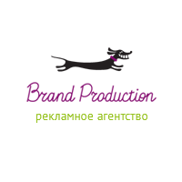 Логотип компании «BrandProduction»