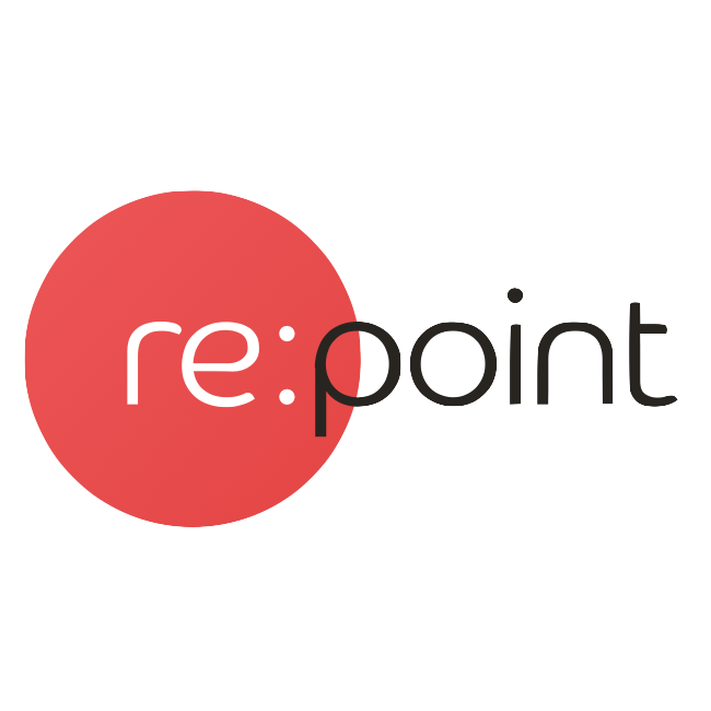 Логотип компании «Re:point»
