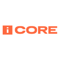 Логотип компании «iCore»